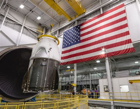 impact testing facility nasa